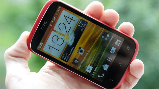 HTC Desire C