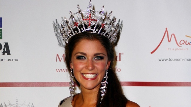 Miss Anglie 2012 Charlotte Holmesov