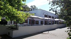 Replika slavné Zemanovy kavárny v Brn opt otevela. Sídlí v ní restaurace