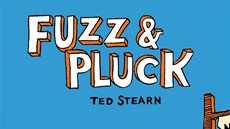Obal knihy Fuzz & Pluck
