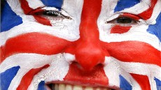 TVÁ HER. Velká Británie ila olympiádou. Zem postiená ekonomickou krizí