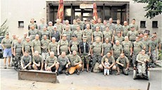 Trampové z Libotenic na jednom ze svých lo�ských �undr�.