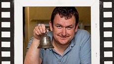 Zvonní umíráku. Leo Kuera, pedseda zadlueného sdruení Pro-Centrál. 