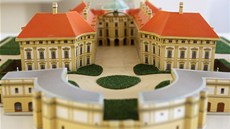 SLAVKOV U BRNA. 4. prosince 1805 se zde ubytoval francouzský císa� Napoleon