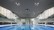 London Aquatics Centre 