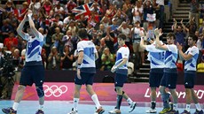 Britští házenkáři na olympijském turnaji díru do světa neudělali, ale patřičně