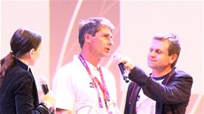 Jan elezný na OH v Londýn