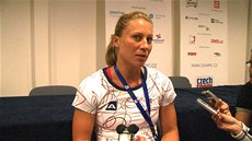 Tykaka Ptáníková se zranila na olympiád