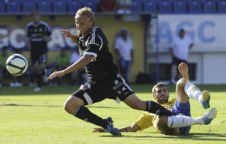 PÁD. Píbramským fotbalistm se nevede v lize ani v poháru (ilustraní foto).