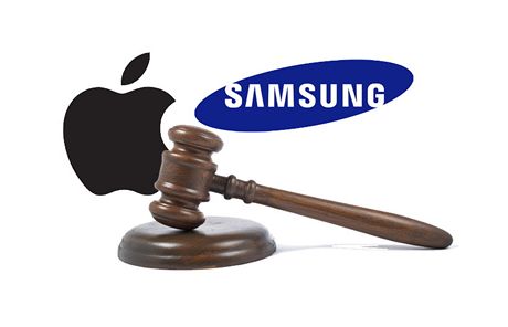 Patentové spory mezi Applem a Samsungem neberou konce. Ilustraní foto