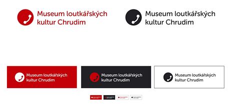 Nvrh novho loga Muzea loutkskch kultur v Chrudimi, kter skonil na tetm