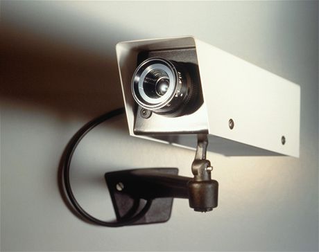 Ve mst je zatím instalováno pt bezpenostních kamer, pokud ádost o dotaci dobe dopadne, pibudou k nim jet dv. (ilustraní foto)
