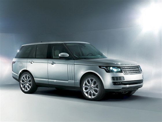 Range Rover 2013