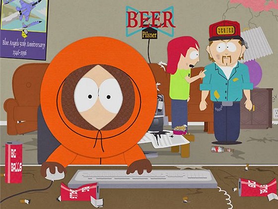 South Park - Kenny 