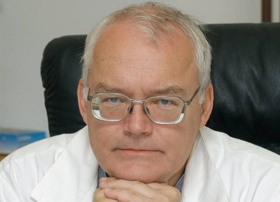 Prof. MUDr. Milan Kvapil, CSc., MBA