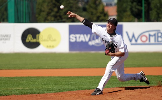 V tchto dnech etí baseballisté v Brn a Tebíi hostí Tchaj-wan - ilustraní foto.