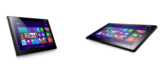 Lenovo připravuje tablet konkurující Surface od Microsoftu