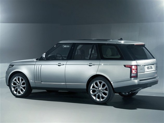 Range Rover 2013