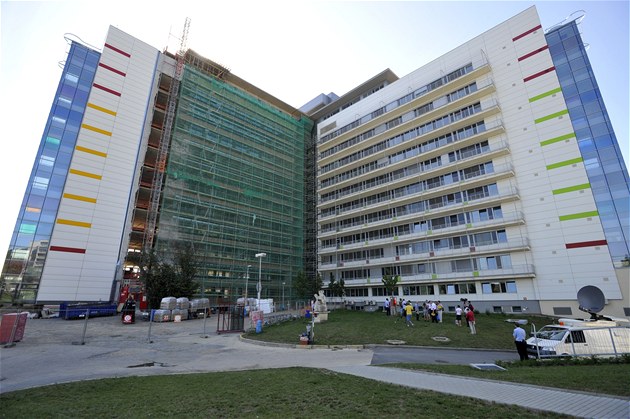 Fakultní nemocnice Motol