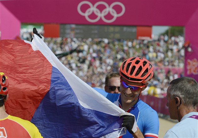 Jaroslav Kulhavý má olympijské zlato.