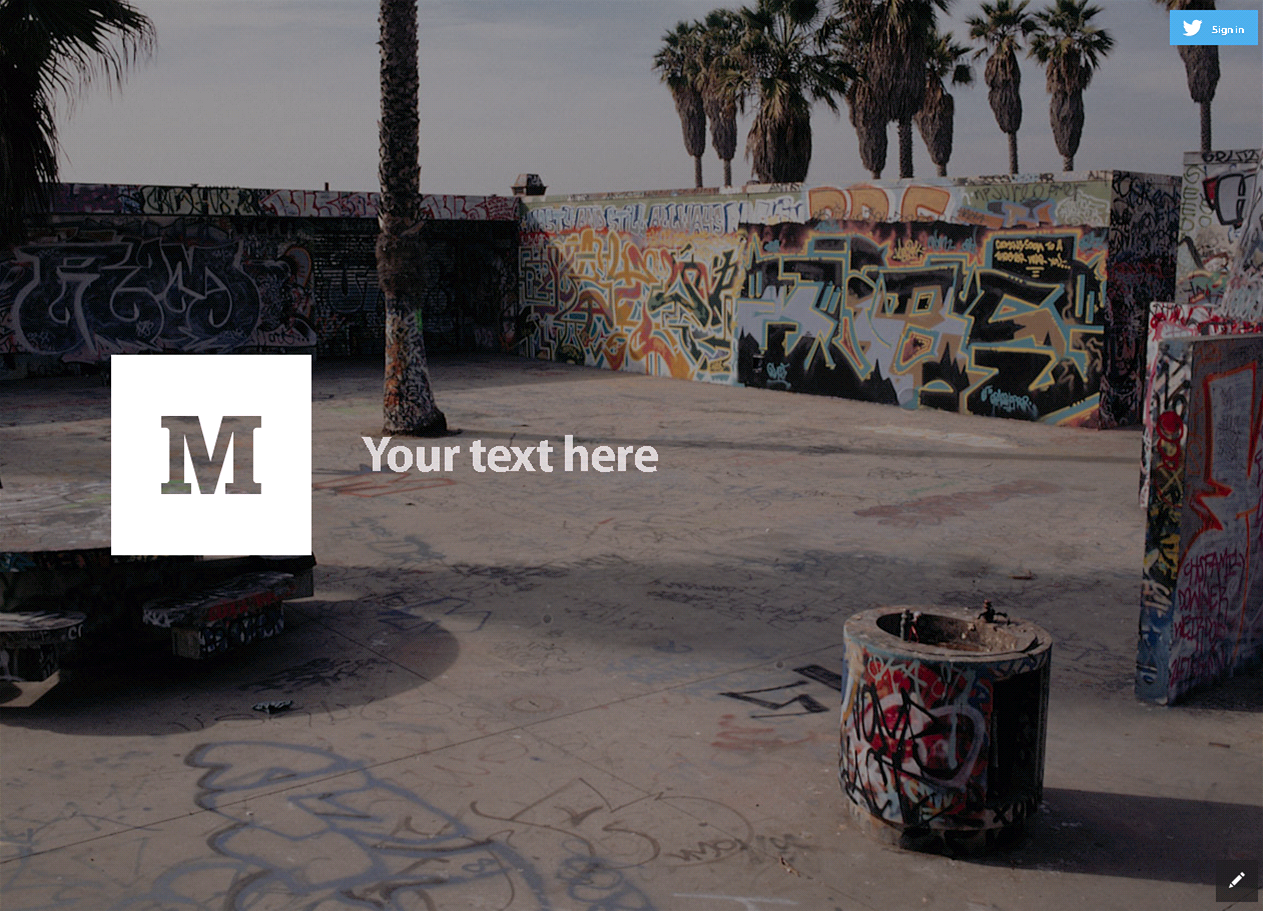 Médium od tv�rc� Twitteru