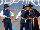 Festival Folklor bez hranic v Ostrav. (13. srpna 2012)