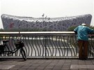 PTAČÍ HNÍZDO. Nákladné dědictví pekingské olympiády z roku 2008, stadion Ptačí
