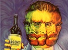 Van Gogh a jeho milovaný absint. Dnes se ovem na jihu Francie pije spíe...