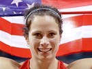 Jennifer Suhrová, atletka, USA