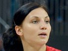 Kateina Zohnová, basketbalistka, esko