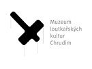 Návrh nového loga Muzea loutkářských kultur v Chrudimi, který skončil pod