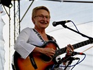 Dagmar Voková (Open Air Music Festival Trutnov 2012)