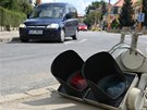 Vyslouilé semafory nahradí moderní signalizace. 