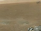Curiosity a nové zábry z Marsu