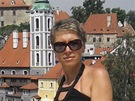Jana Tyrpeklová (40 let), eský Krumlov