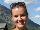 Renata Nepovímová (20 let), Isola, výcarsko