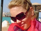 Veronika Kopecká (32 let), Egypt, Hurghada
