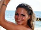Kateina Hromková (27 let), Florida
