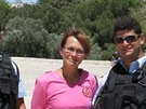 Karla Kozelková (35 let), Jeruzalém, Izrael