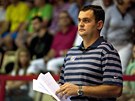 Pavel Budínský, trenér eské basketbalové reprezentace