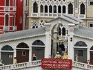 Legoland, kopie Benátek