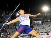 2010. Barbora potkov pi atletickm mistrovstv Evropy v Barcelon (29.
