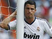 ZKLAMN Cristiano Ronaldo v vodnm djstv panlsk ligy Valencii gl nedal