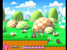 kirby invaders from the dark