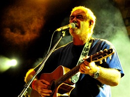 Michal Prokop (Open Air Music Festival Trutnov 2012) 