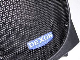 Dexon BC 1000A - detail basov sekce