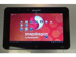 Nov tablet Qualcommu pohn nejvkonnj Qualcomm S4.