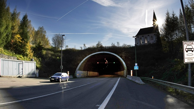 Hebesk tunel