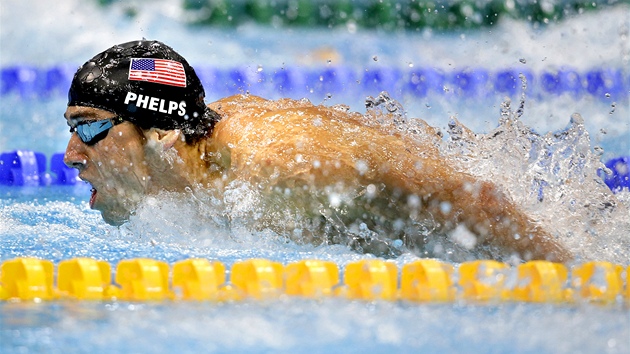 Amerian Michael Phelps se bhem londnsk olympidy stal nejspnjm olympionikem vech dob. Celkem zskal 22 medail, z toho jich bylo 18 zlatch.