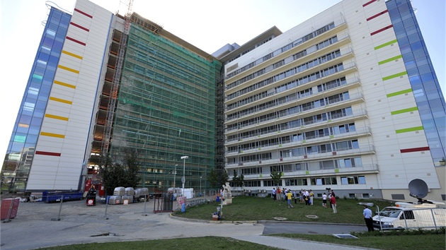 Fakultní nemocnice Motol